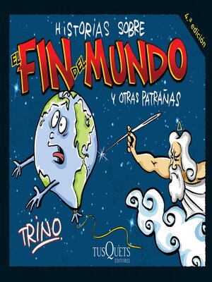 cover image of Historias sobre el fin del mundo y otras patrañas